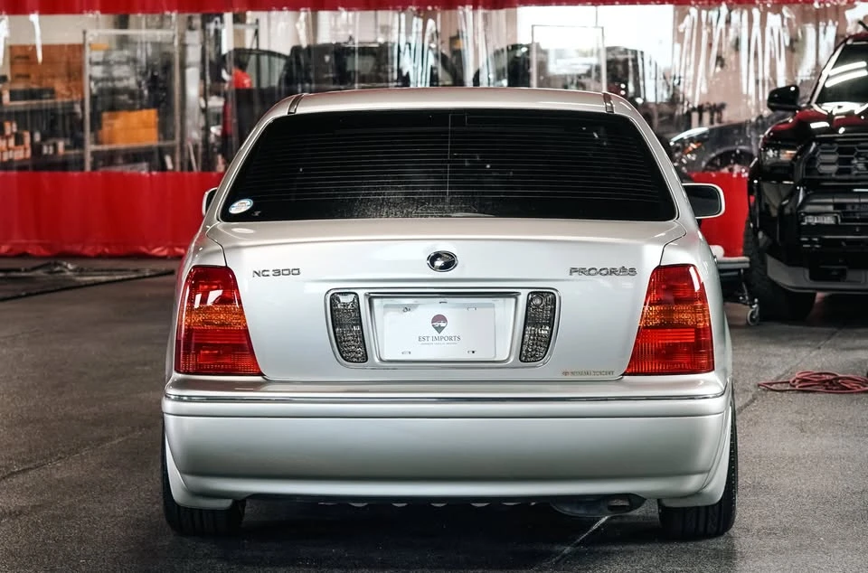 2000 Toyota Progres - Image 4 of 20