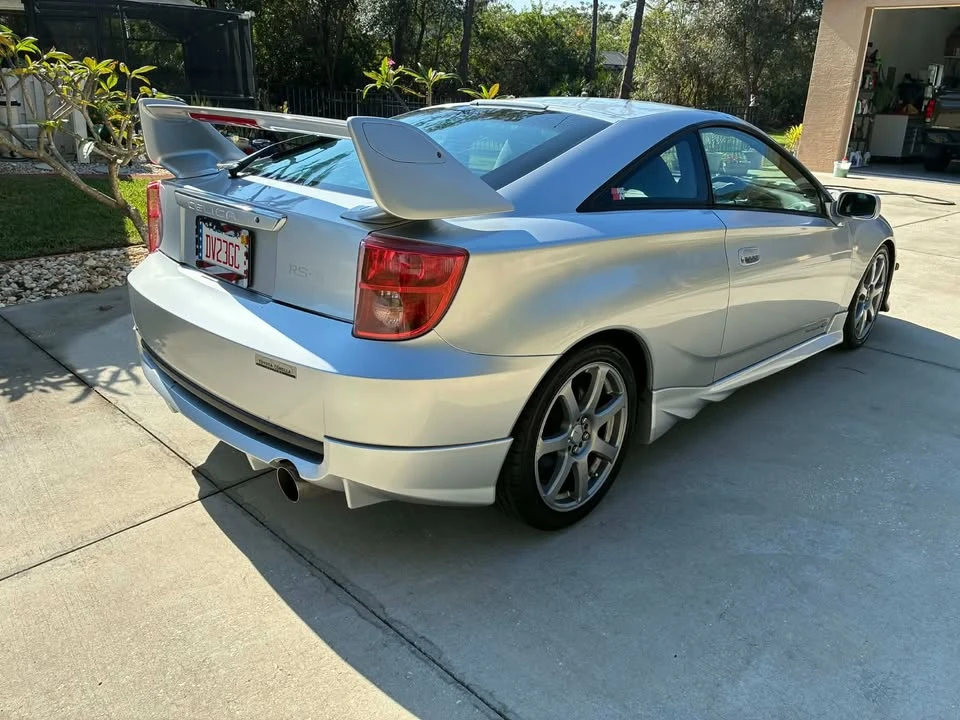 2000 Toyota Celica 7th Gen - Image 16 of 19