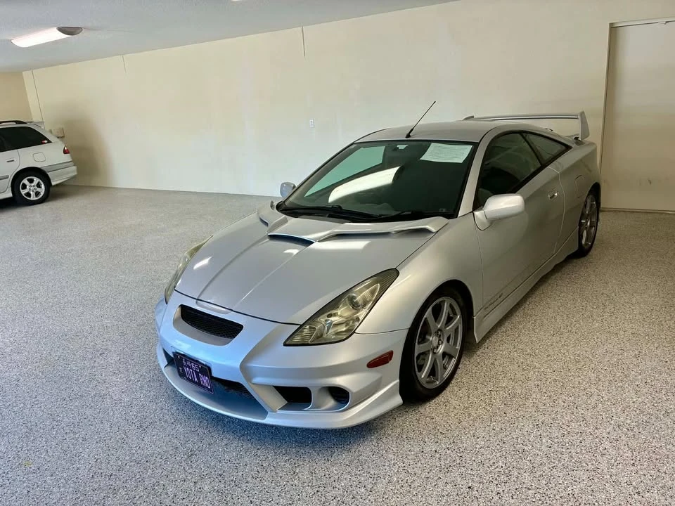 2000 Toyota Celica 7th Gen - Image 13 of 19