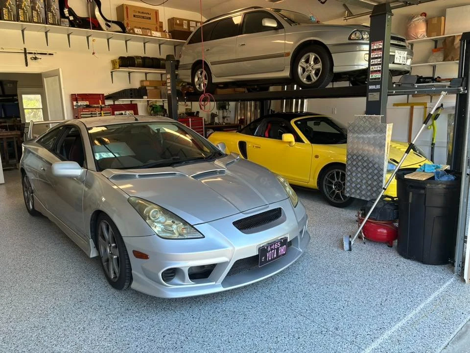 2000 Toyota Celica 7th Gen - Image 4 of 19