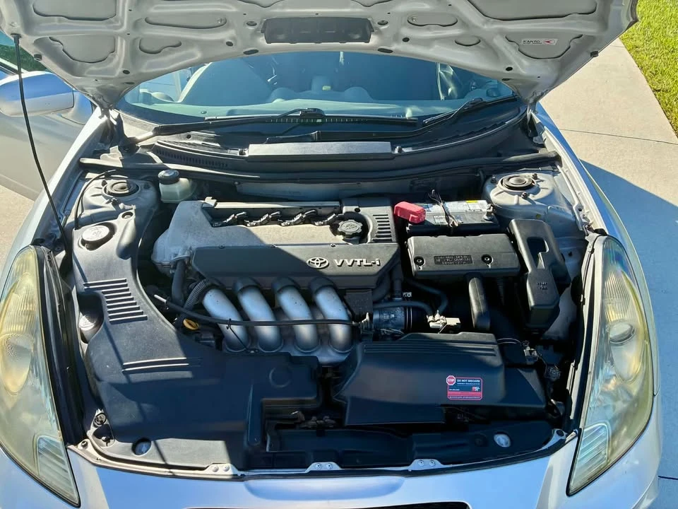 2000 Toyota Celica 7th Gen - Image 8 of 19