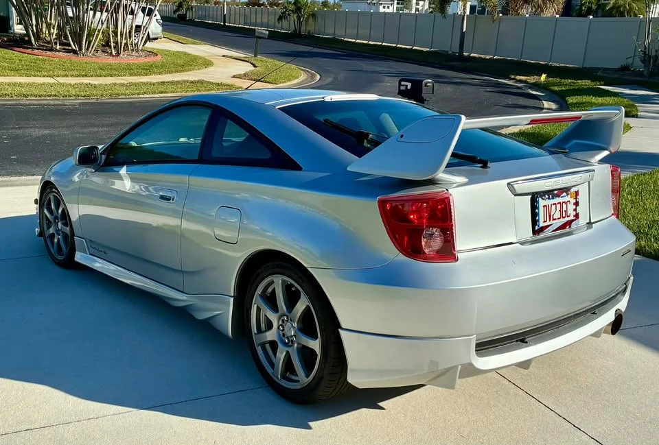 2000 Toyota Celica 7th Gen - Image 11 of 19