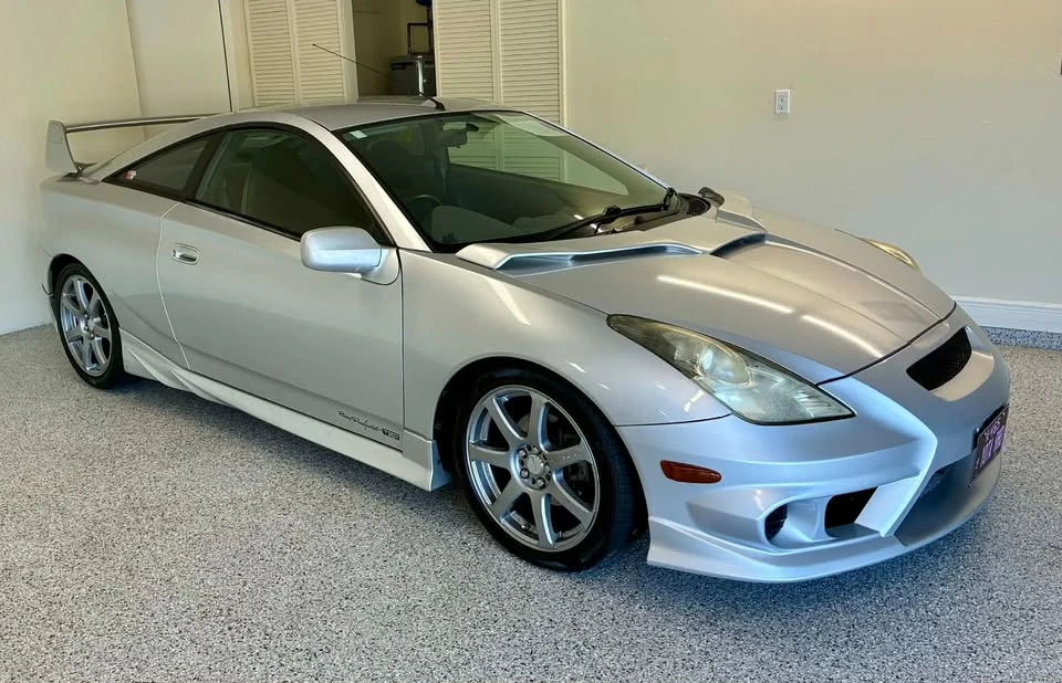2000 Toyota Celica 7th Gen - Image 7 of 19