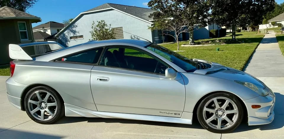 2000 Toyota Celica 7th Gen - Image 19 of 19