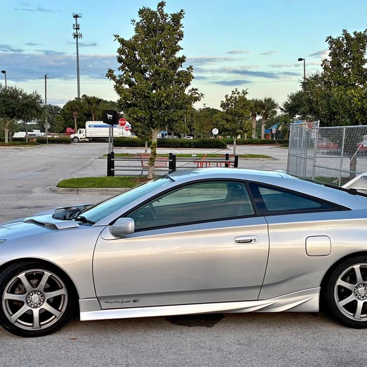 2000 Toyota Celica 7th Gen - Image 2 of 19