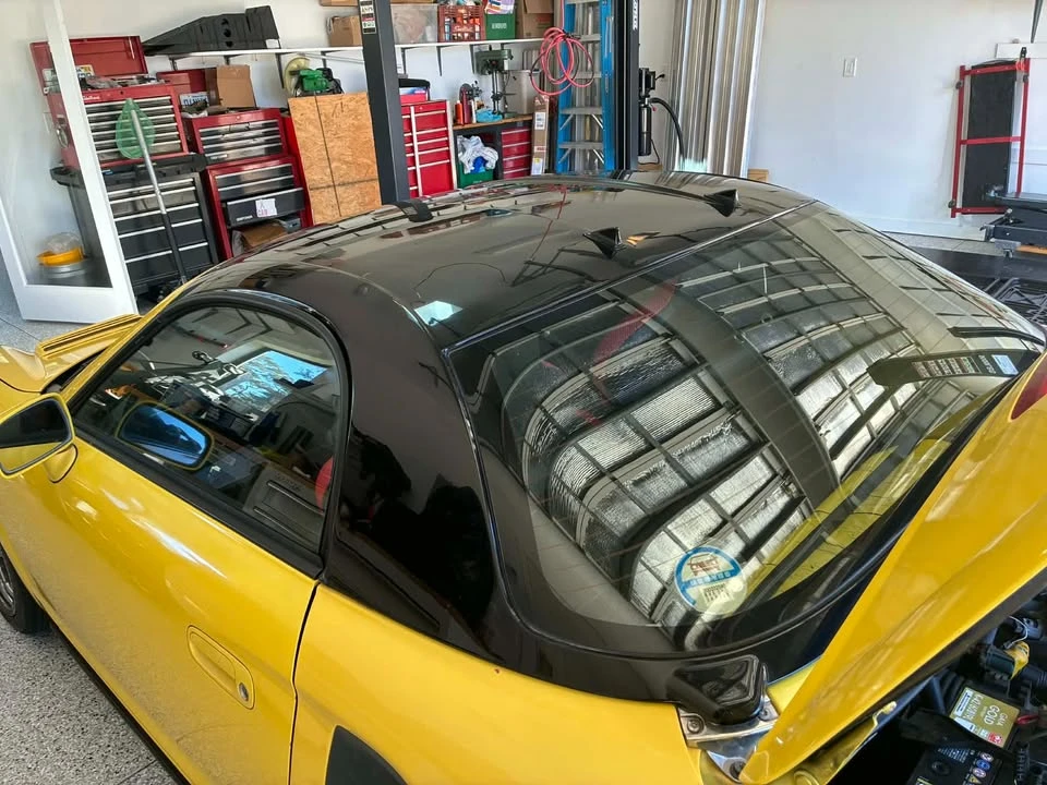 2000 Toyota MR2 Spyder/MR-S - Image 16 of 20