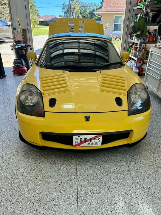 2000 Toyota MR2 Spyder/MR-S - Image 4 of 20