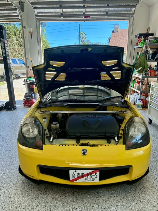 2000 Toyota MR2 Spyder/MR-S - Image 7 of 20