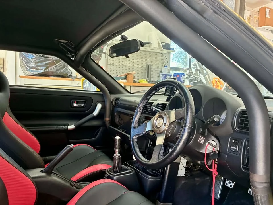 2000 Toyota MR2 Spyder/MR-S - Image 19 of 20