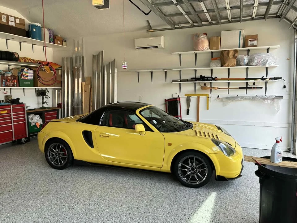 2000 Toyota MR2 Spyder/MR-S - Image 20 of 20