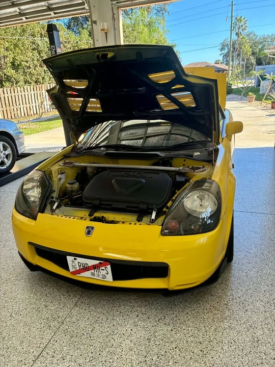 2000 Toyota MR2 Spyder/MR-S - Image 14 of 20