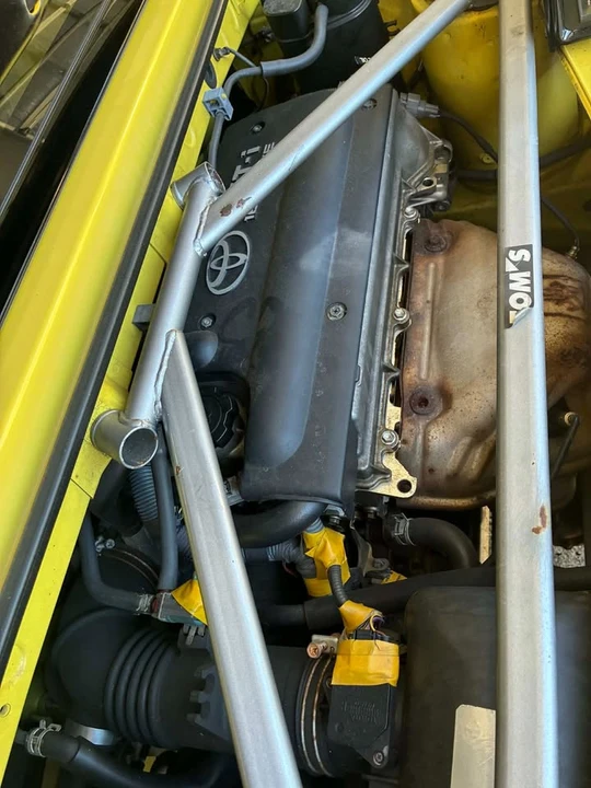 2000 Toyota MR2 Spyder/MR-S - Image 17 of 20