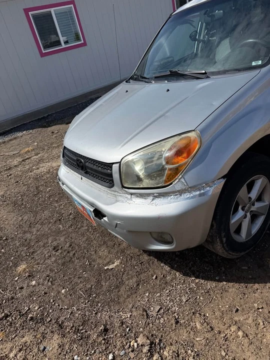 2000 Toyota RAV4 1st Gen - Image 2 of 3