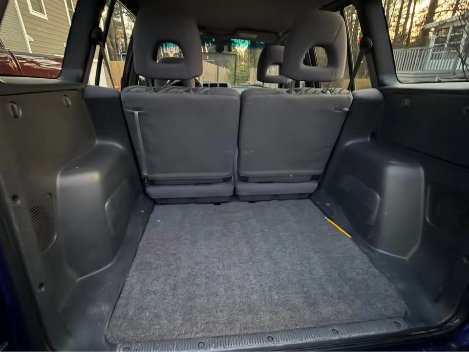 2000 Toyota RAV4 1st Gen - Image 3 of 6