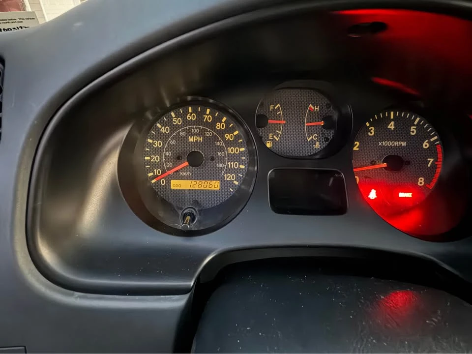 2000 Toyota RAV4 1st Gen - Image 4 of 6