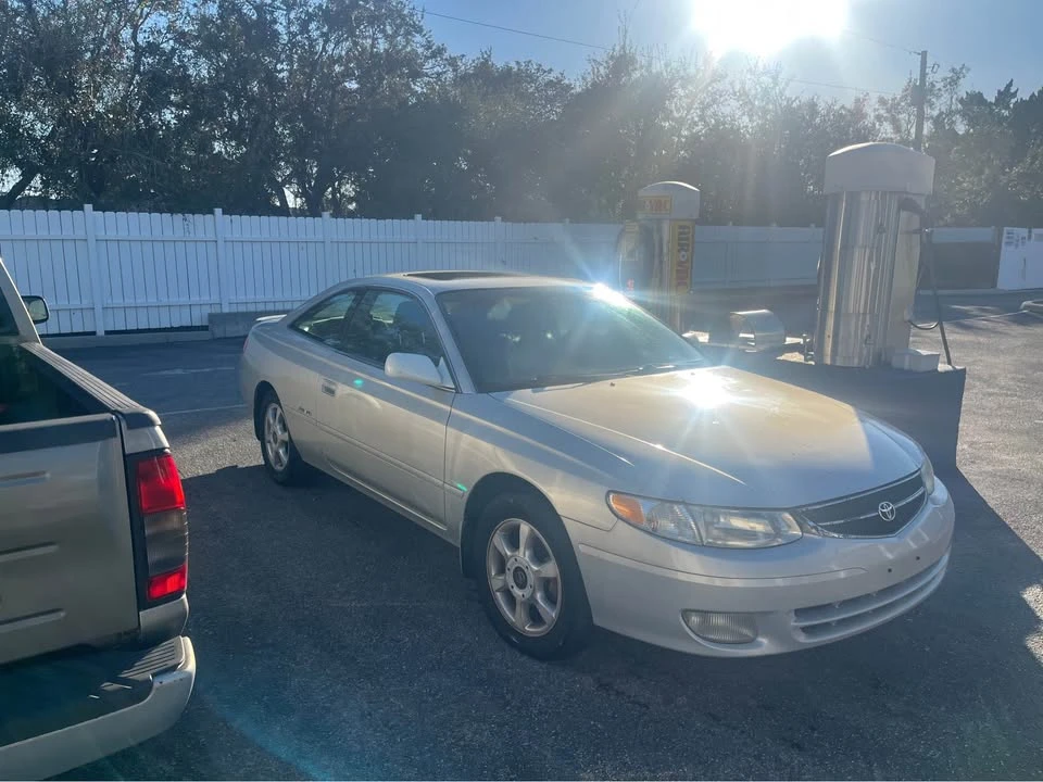 2000 Toyota Solara 1st Gen - Image 3 of 5