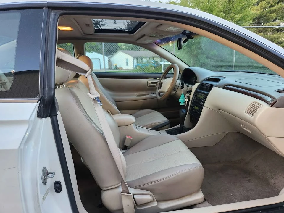 2000 Toyota Solara 1st Gen - Image 11 of 14