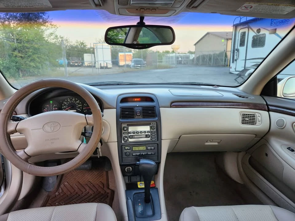 2000 Toyota Solara 1st Gen - Image 10 of 14