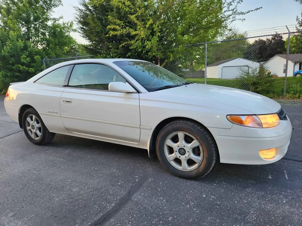 2000 Toyota Solara 1st Gen - Image 4 of 14