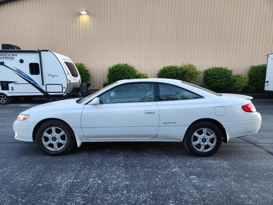 2000 Toyota Solara 1st Gen - Image 3 of 14