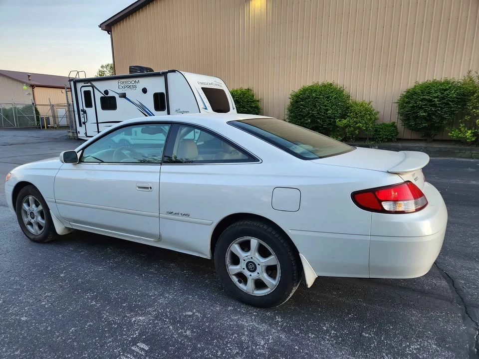 2000 Toyota Solara 1st Gen - Image 7 of 14