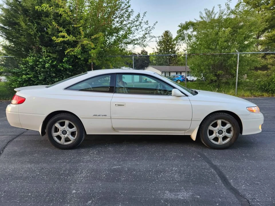 2000 Toyota Solara 1st Gen - Image 5 of 14