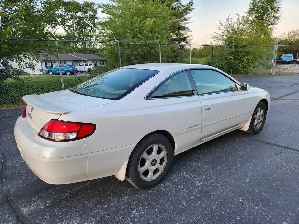 2000 Toyota Solara 1st Gen - Image 6 of 14