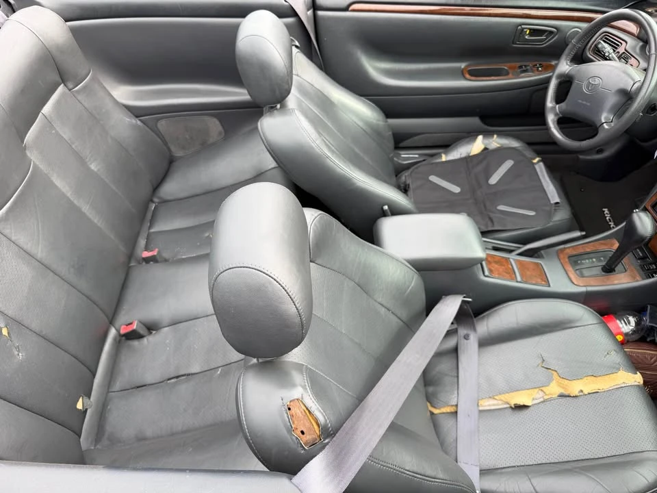 2000 Toyota Solara 1st Gen - Image 7 of 10