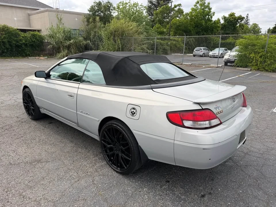 2000 Toyota Solara 1st Gen - Image 3 of 10