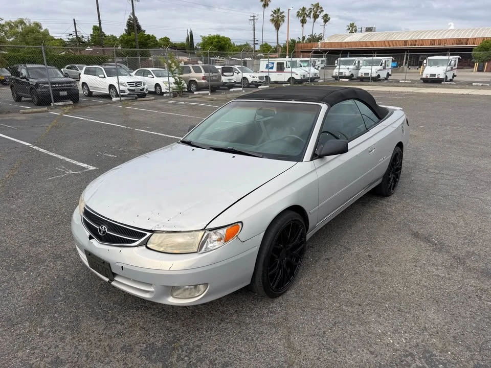 2000 Toyota Solara 1st Gen - Image 2 of 10