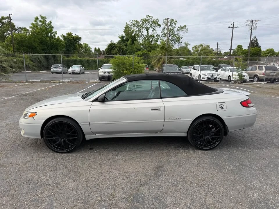 2000 Toyota Solara 1st Gen - Image 6 of 10