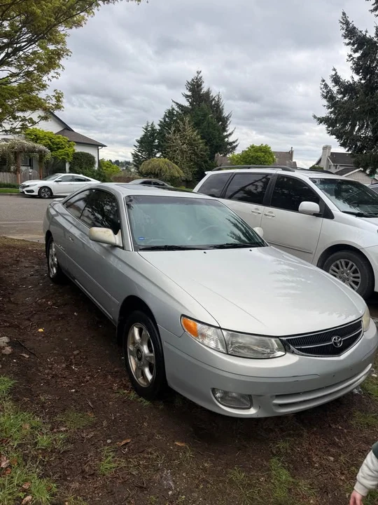 2000 Toyota Solara 1st Gen - Image 2 of 4