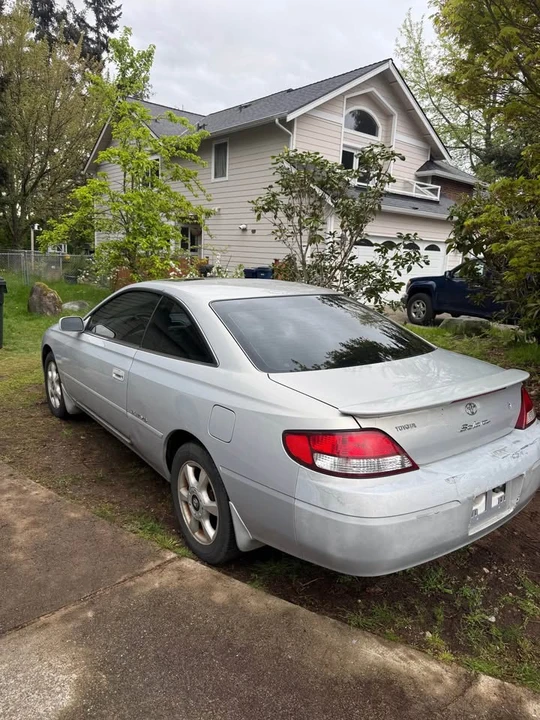 2000 Toyota Solara 1st Gen - Image 3 of 4