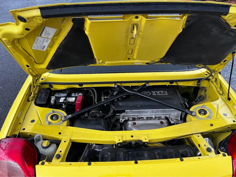 2000 Toyota MR2 Spyder/MR-S - Image 12 of 16