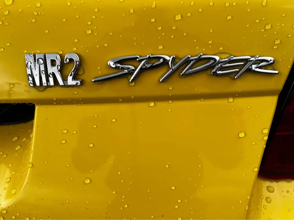2000 Toyota MR2 Spyder/MR-S - Image 9 of 16