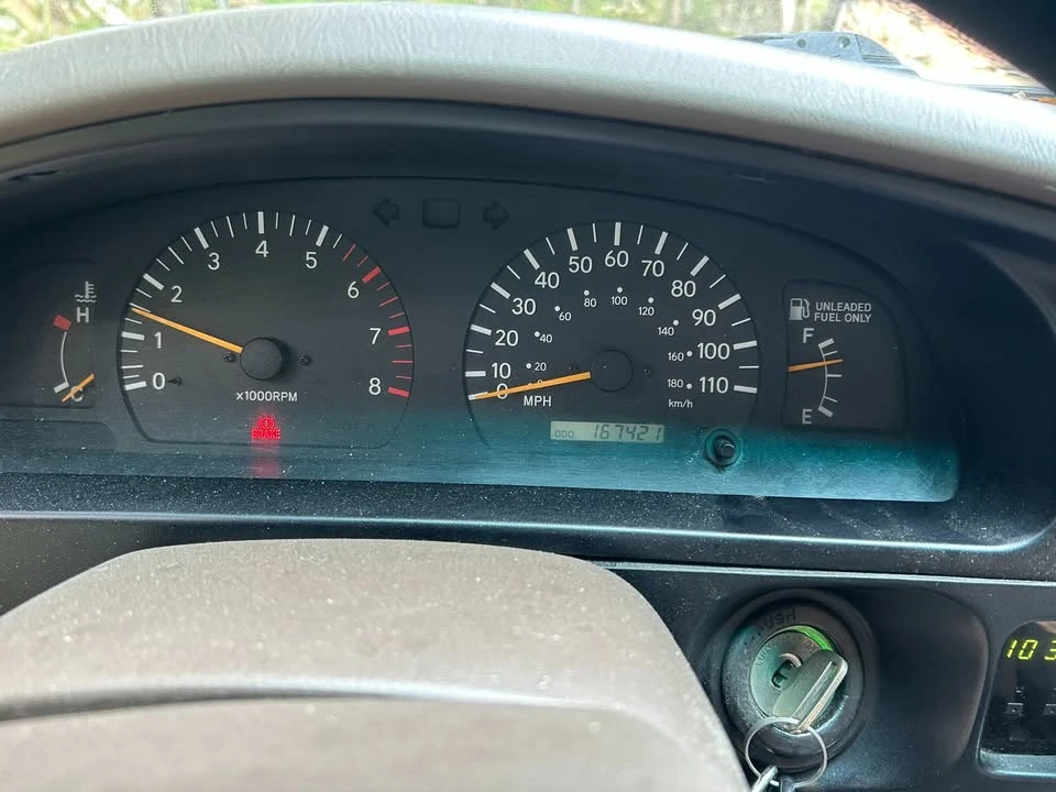 2000 Toyota Tacoma 1st Gen - Image 3 of 7