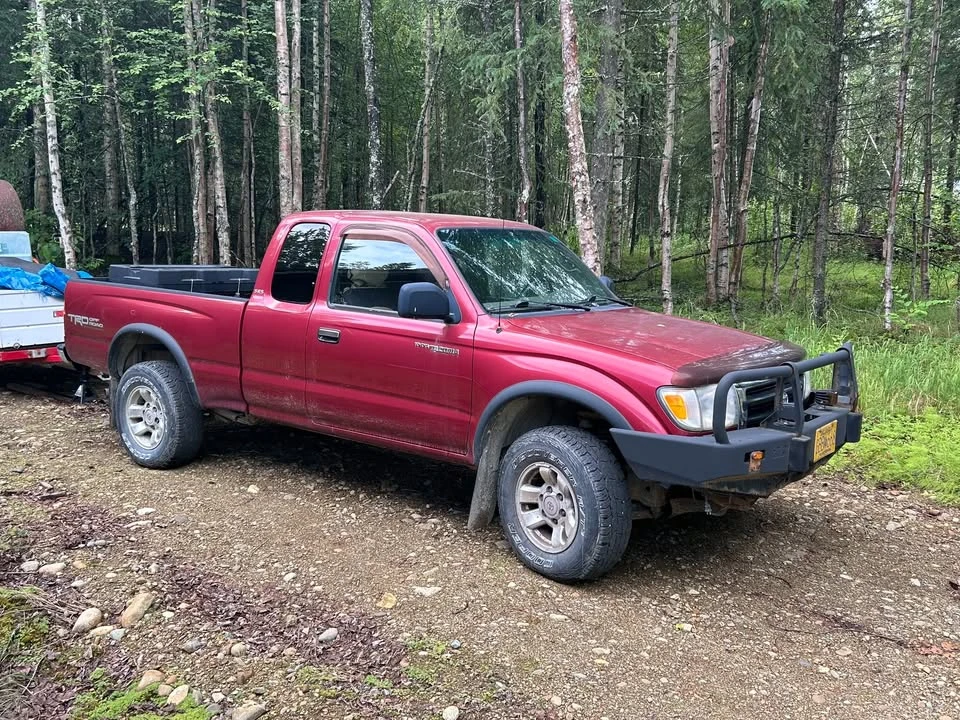 2000 Toyota Tacoma 1st Gen - Image 5 of 7