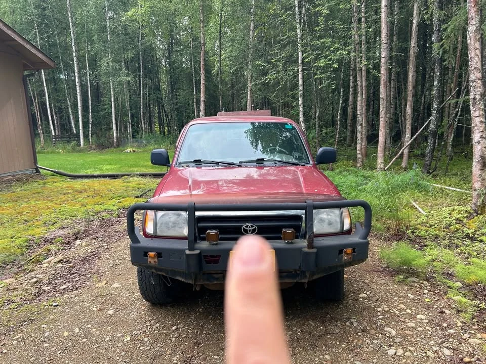 2000 Toyota Tacoma 1st Gen - Image 6 of 7