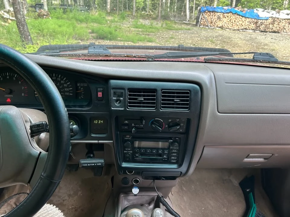2000 Toyota Tacoma 1st Gen - Image 4 of 7