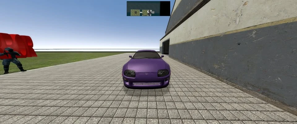2000 Toyota Supra 4th Gen - Image 7 of 7