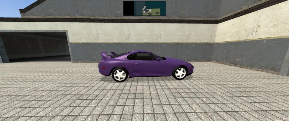 2000 Toyota Supra 4th Gen - Image 4 of 7