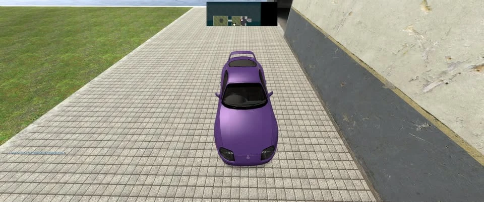 2000 Toyota Supra 4th Gen - Image 6 of 7
