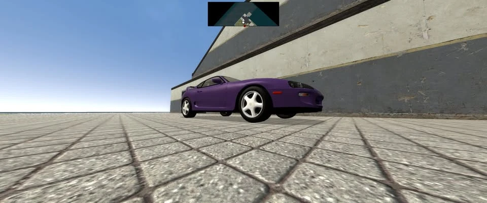 2000 Toyota Supra 4th Gen - Image 2 of 7