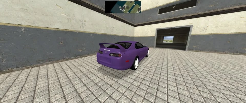 2000 Toyota Supra 4th Gen - Image 5 of 7