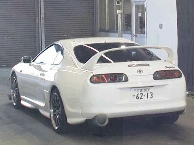2000 Toyota Supra 4th Gen - Image 2 of 2