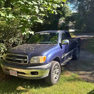 2000 Toyota Tundra TRD