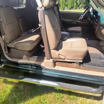 2000 Toyota Tundra Limited TRD