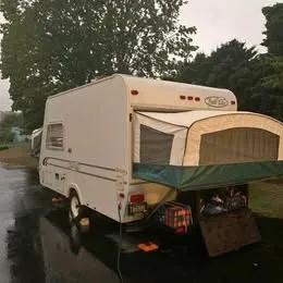 2000 Travel Lite 770 Super Lite