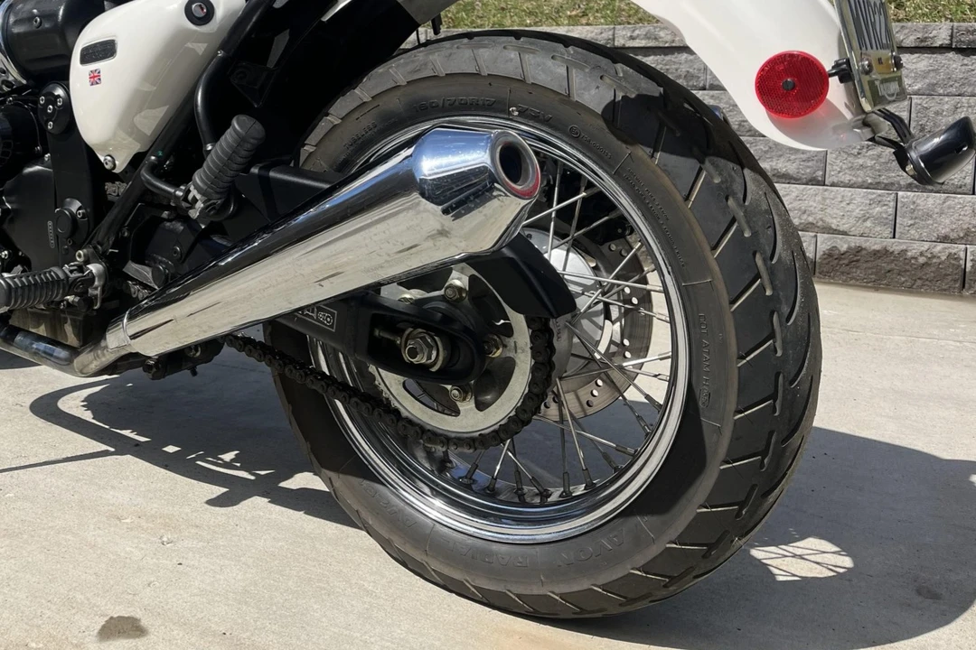 2000 Triumph - Image 6 of 7