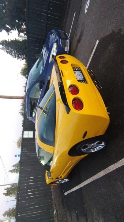 2000 Chevrolet Corvette C5 - Image 4 of 5